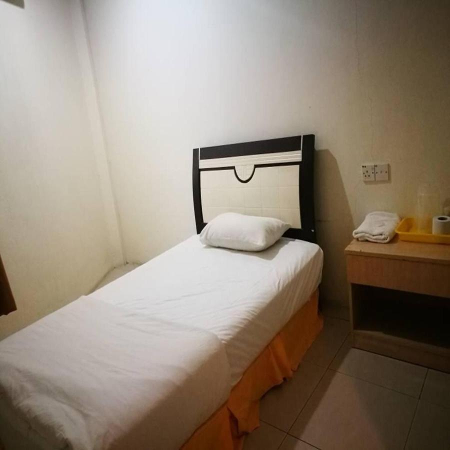 Fresh Hotel Bercham Ipoh Exteriér fotografie