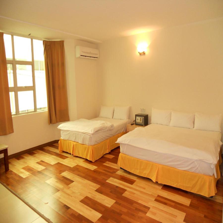 Fresh Hotel Bercham Ipoh Exteriér fotografie
