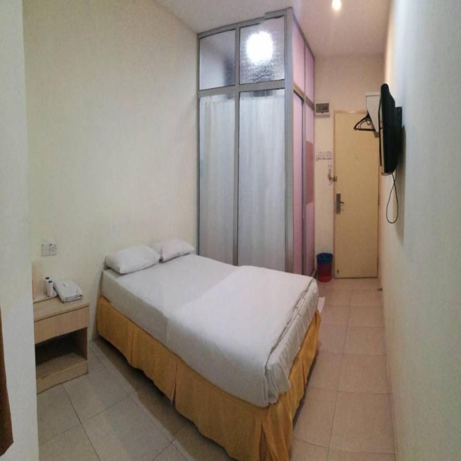Fresh Hotel Bercham Ipoh Exteriér fotografie