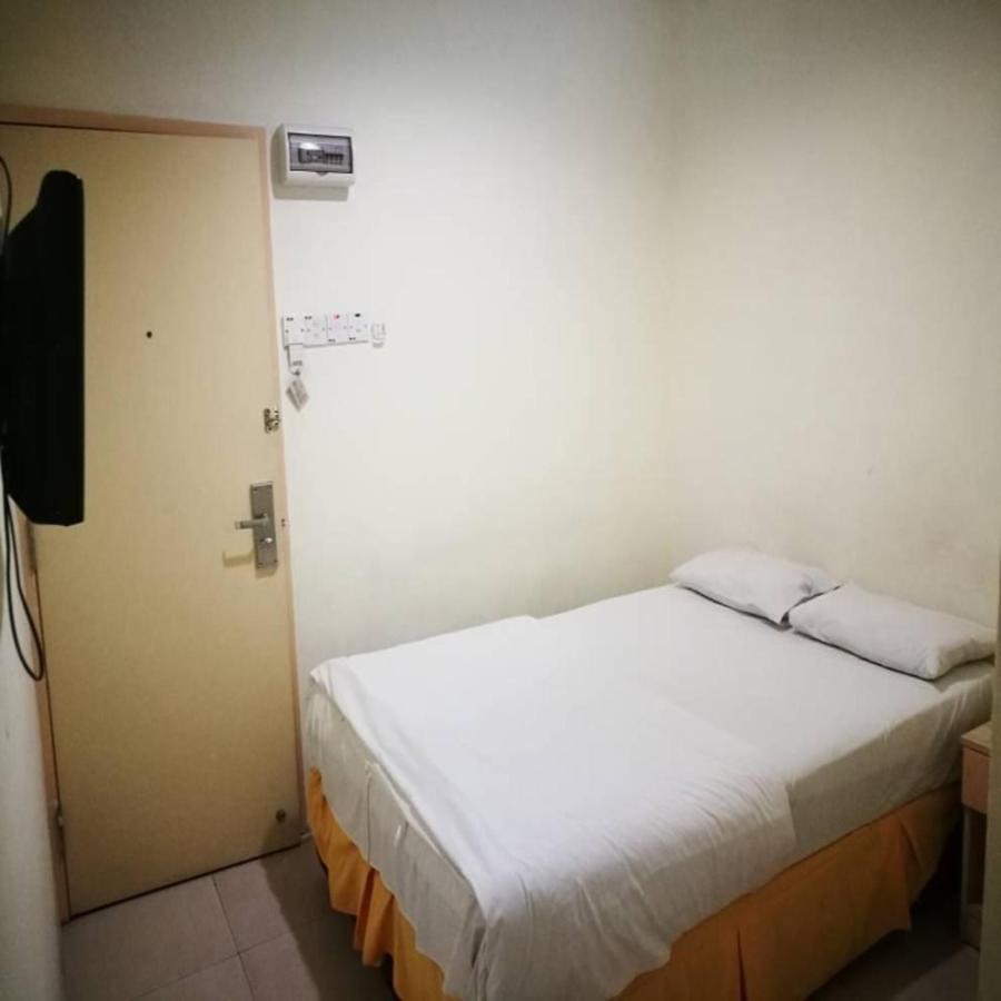 Fresh Hotel Bercham Ipoh Exteriér fotografie