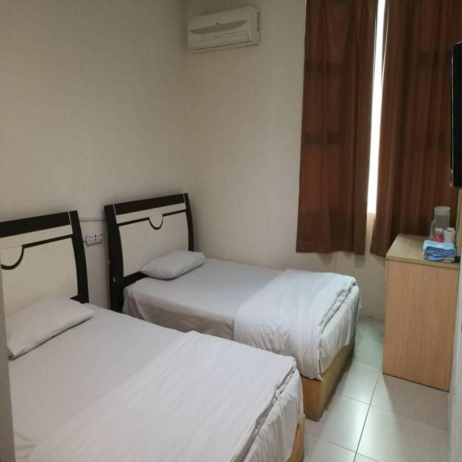 Fresh Hotel Bercham Ipoh Exteriér fotografie