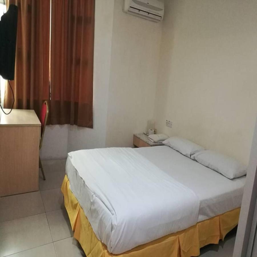 Fresh Hotel Bercham Ipoh Exteriér fotografie