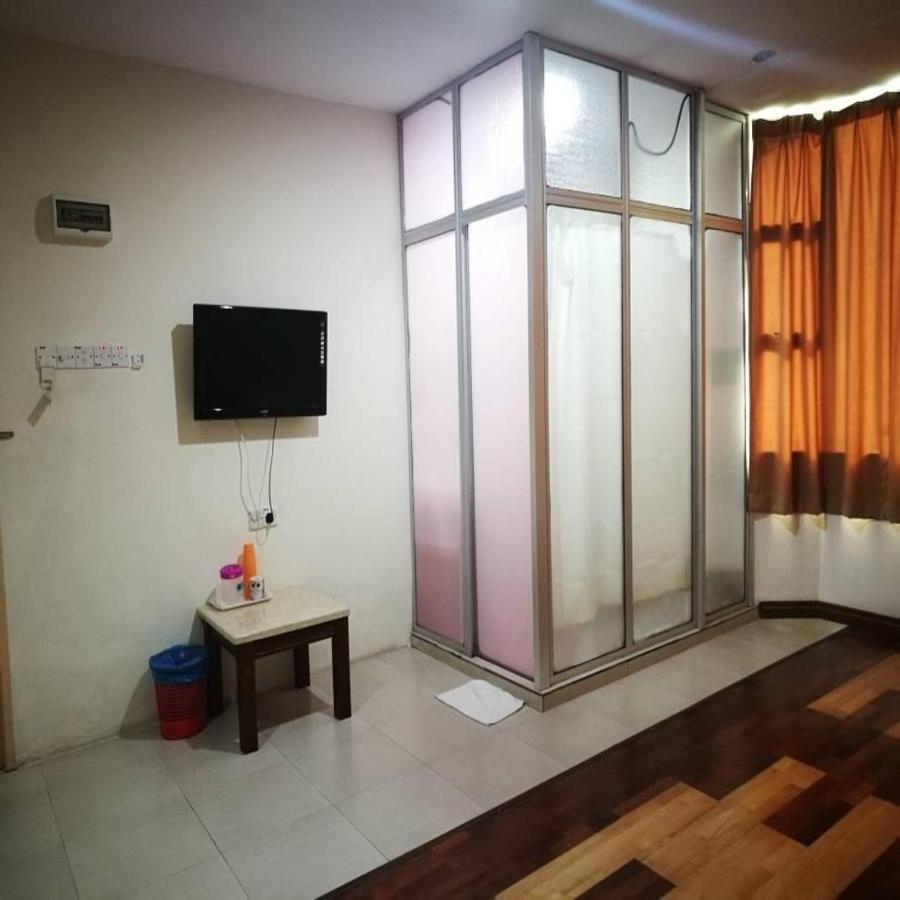 Fresh Hotel Bercham Ipoh Exteriér fotografie