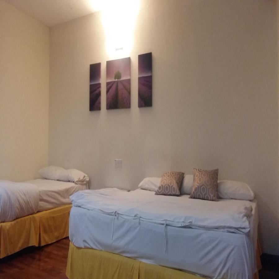Fresh Hotel Bercham Ipoh Exteriér fotografie