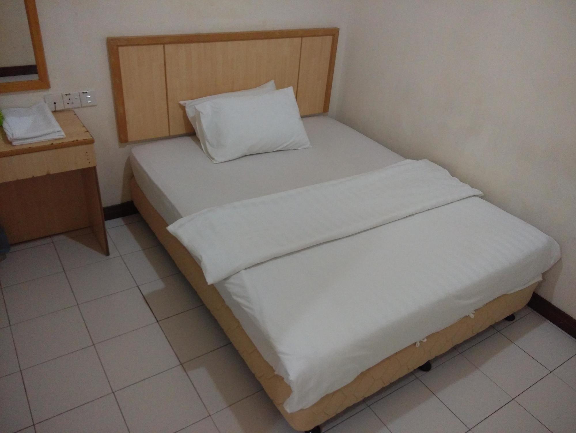 Fresh Hotel Bercham Ipoh Exteriér fotografie