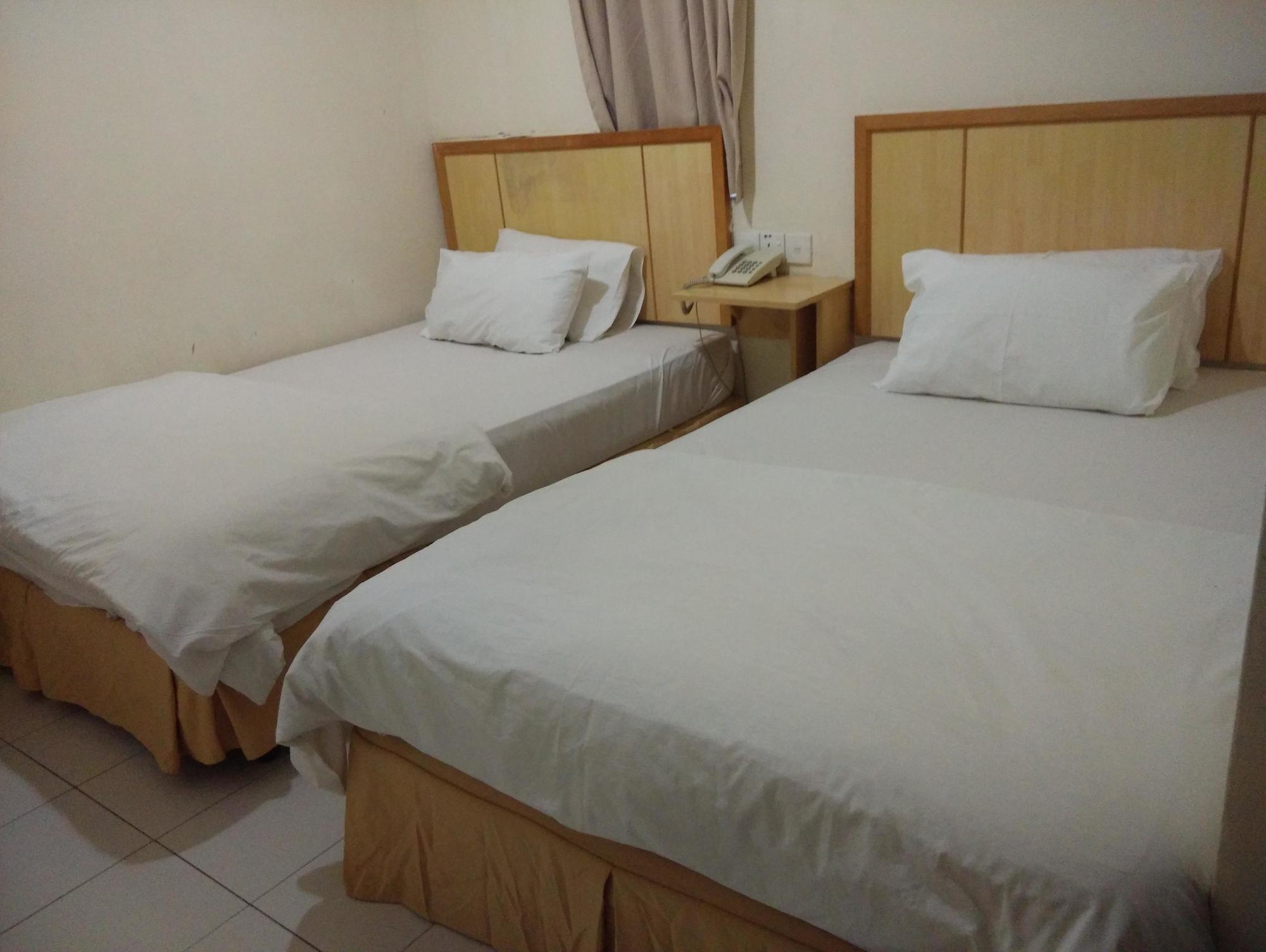 Fresh Hotel Bercham Ipoh Exteriér fotografie