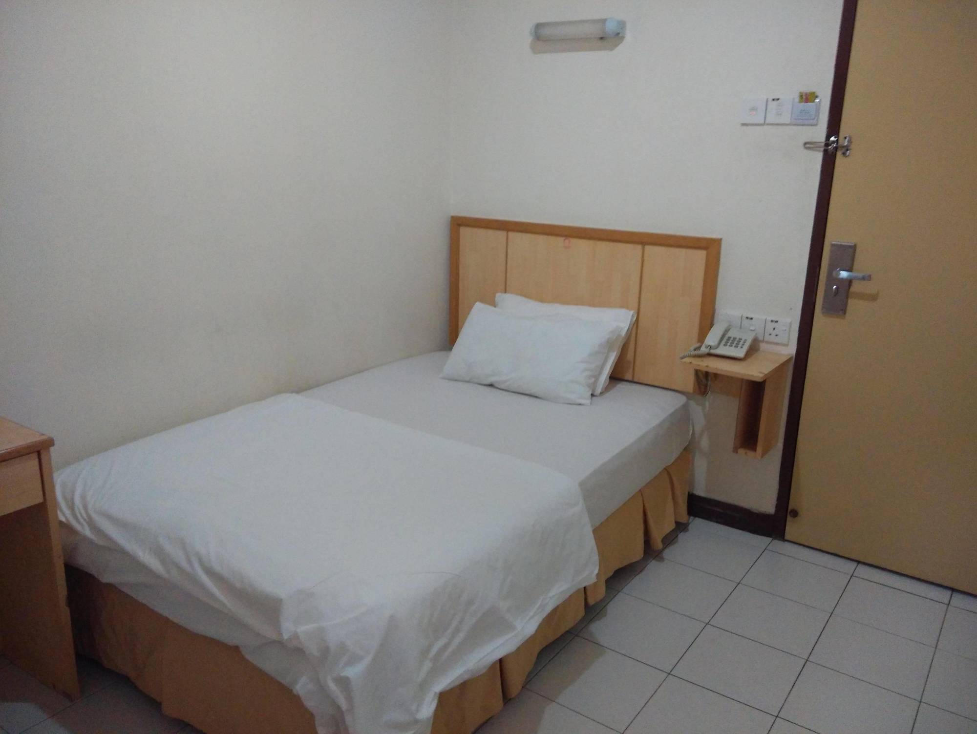 Fresh Hotel Bercham Ipoh Exteriér fotografie