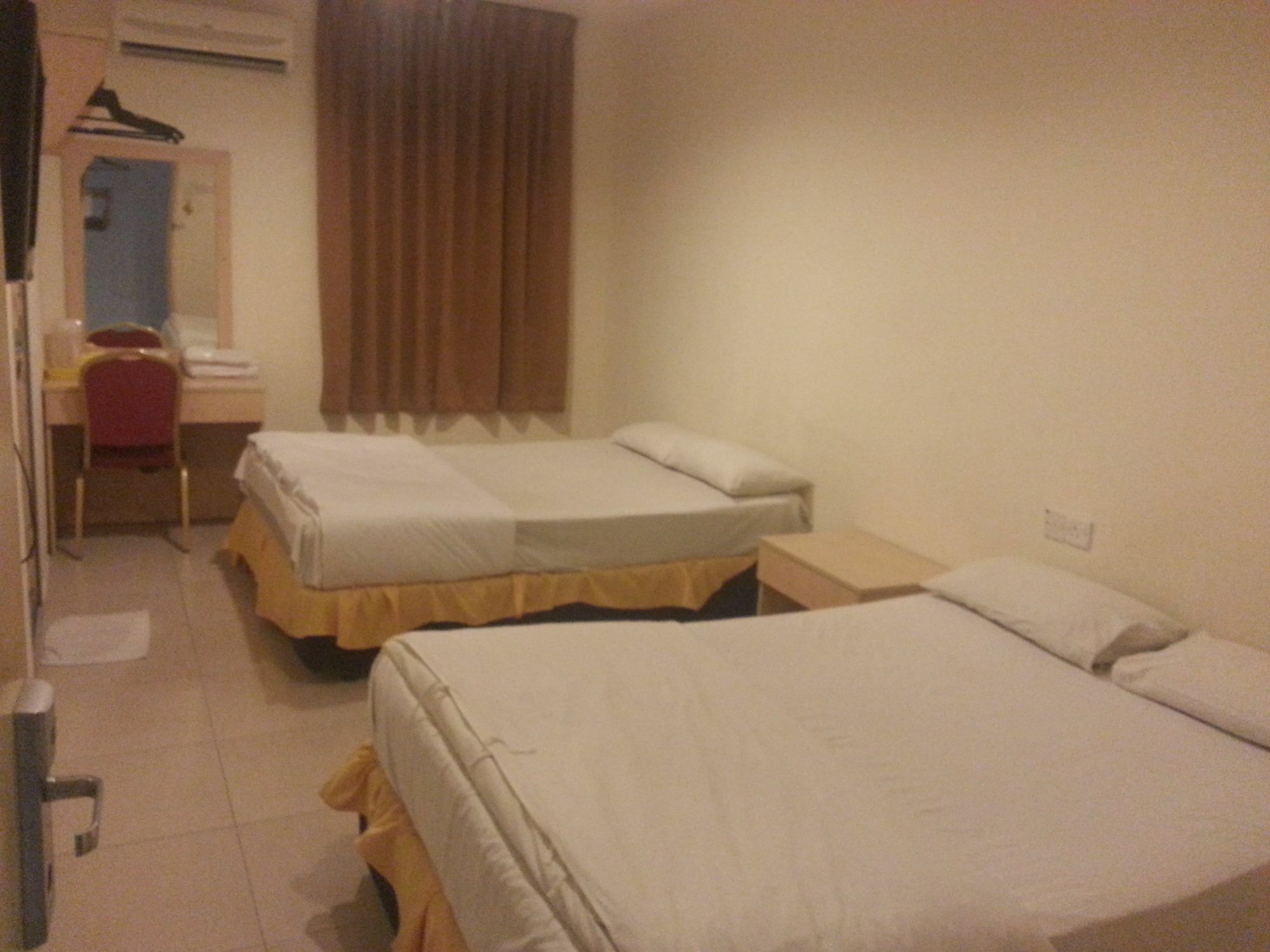 Fresh Hotel Bercham Ipoh Exteriér fotografie