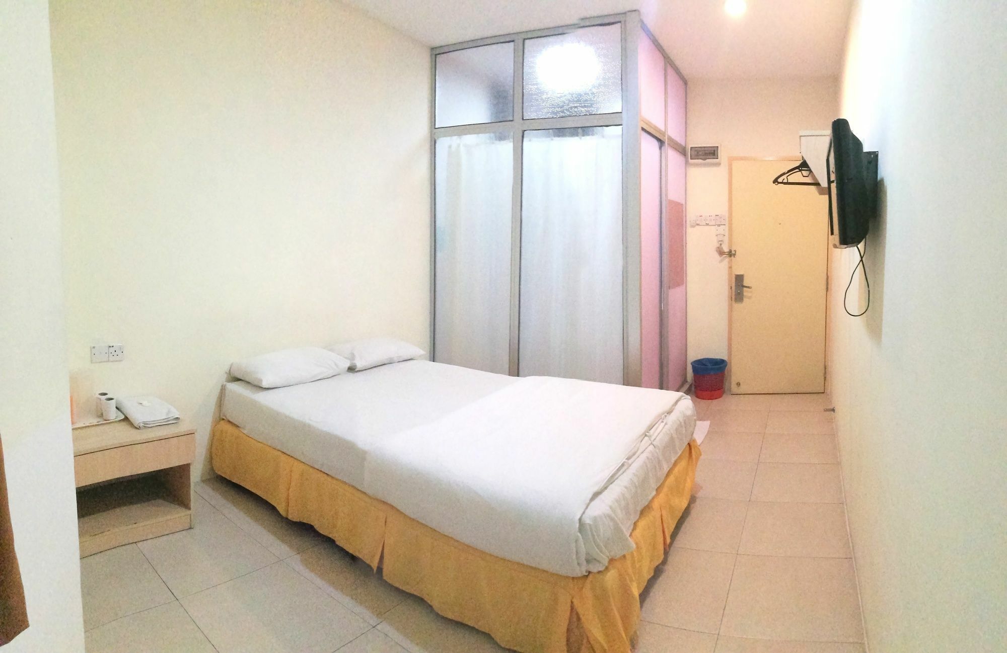 Fresh Hotel Bercham Ipoh Exteriér fotografie