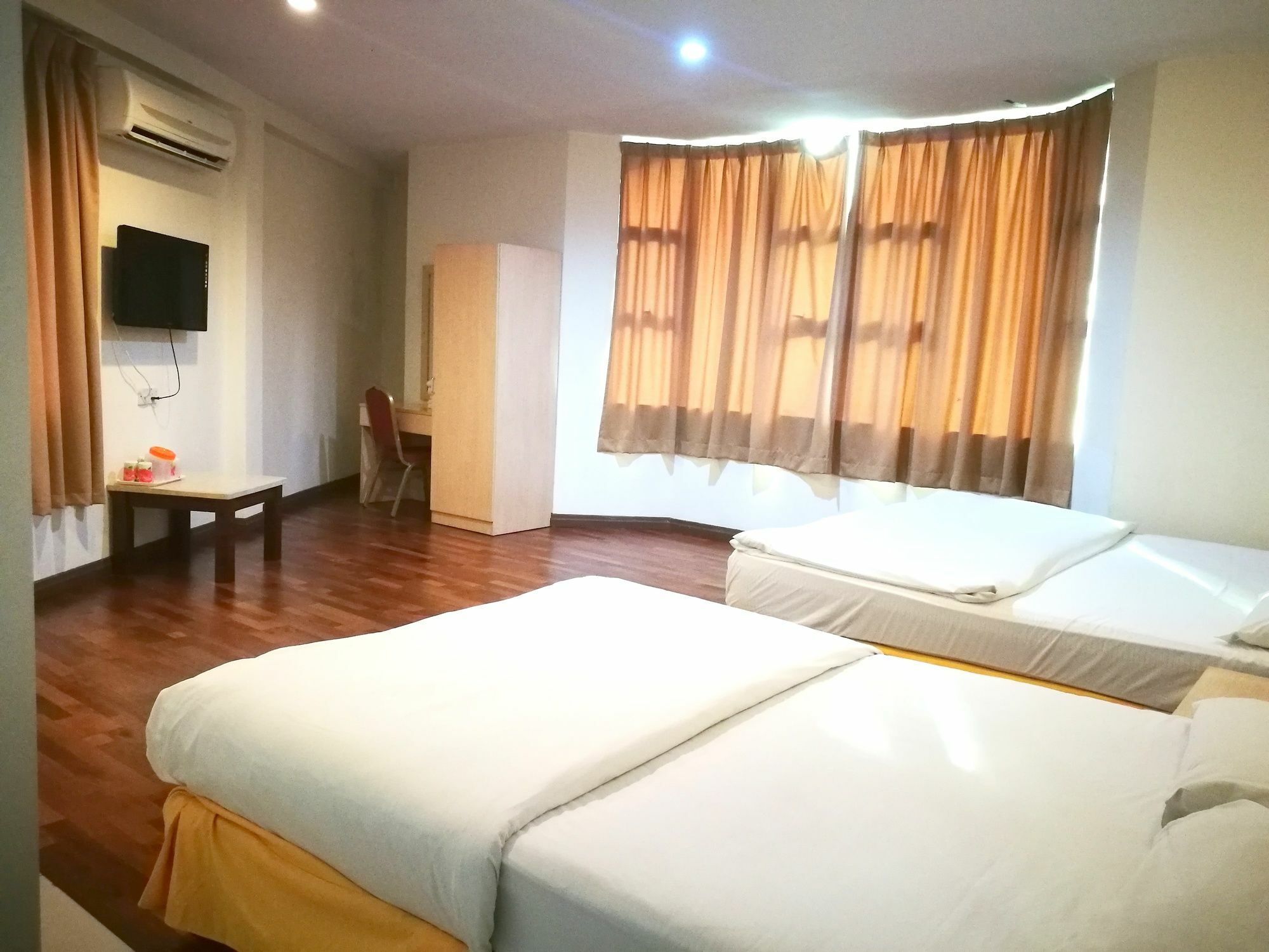Fresh Hotel Bercham Ipoh Exteriér fotografie